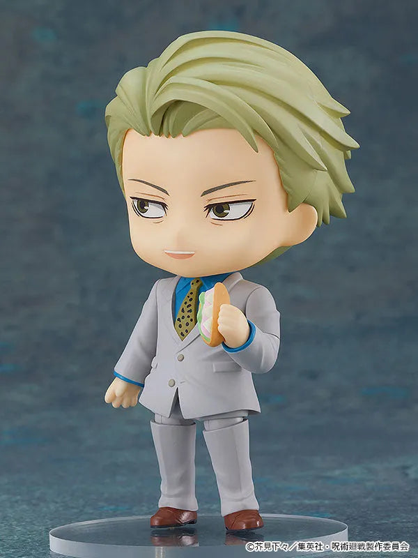 Jujutsu Kaisen - Nanami Kento - Nendoroid #1812 (Good Smile Company)ㅤ – Good Smile Company – ActionFigureBrasil
