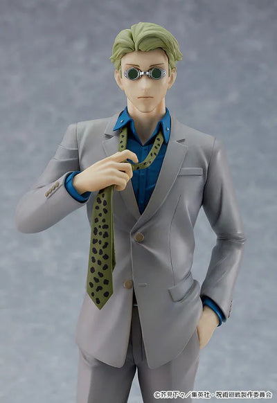 Jujutsu Kaisen - Nanami Kento - Pop Up Parade (Good Smile Company)ㅤ – Good Smile Company – ActionFigureBrasil — embalagem