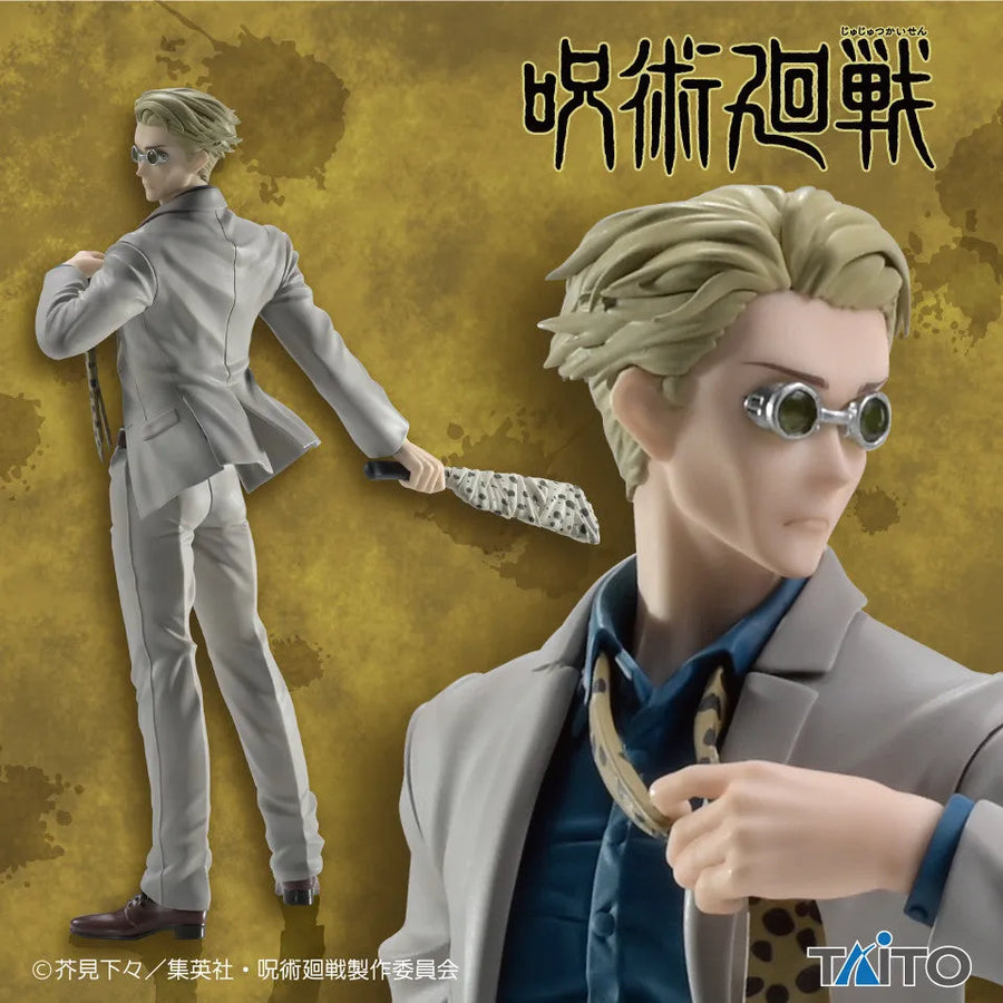 Jujutsu Kaisen - Nanami Kento (Taito)ㅤ – Taito – ActionFigureBrasil