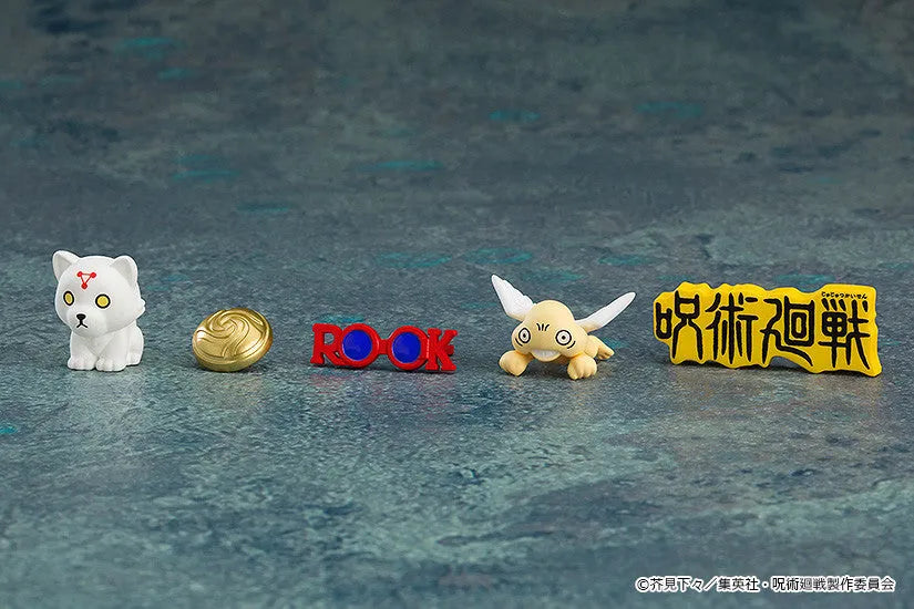 Jujutsu Kaisen - Nendoroid Surprise - Set of 8 [Random] (Good Smile Company)ㅤ – Good Smile Company – ActionFigureBrasil