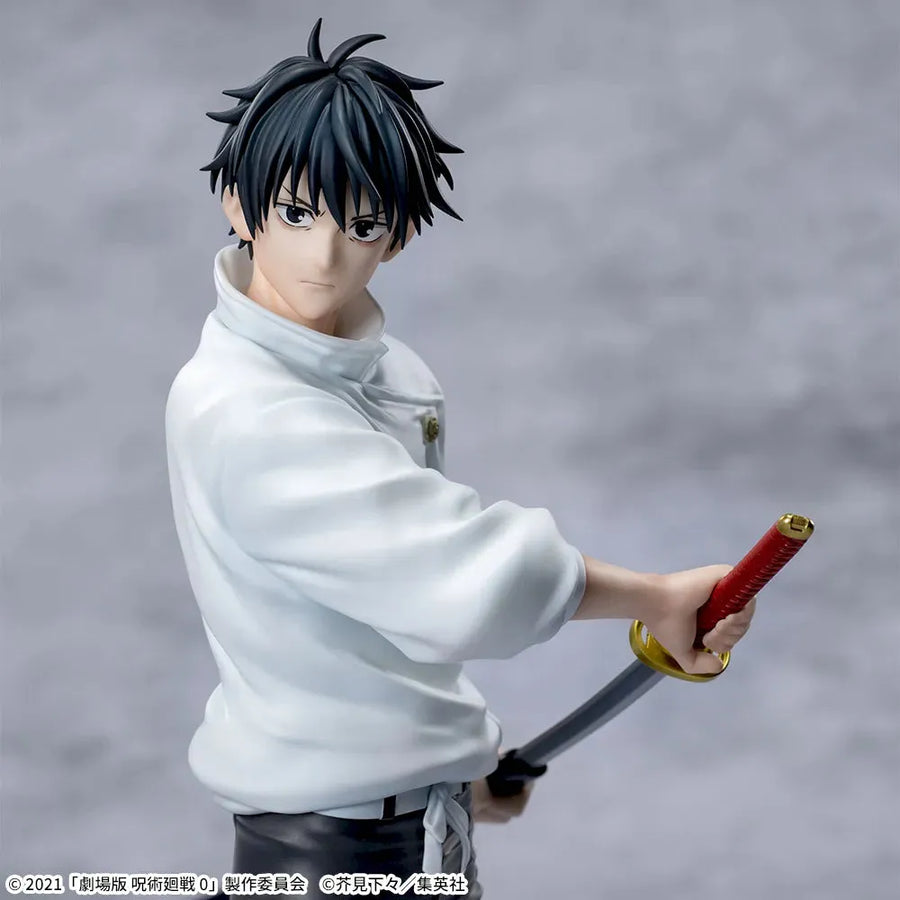 Jujutsu Kaisen - Okkotsu Yuta - Luminasta (Round1, SEGA)ㅤ – SEGA – ActionFigureBrasil