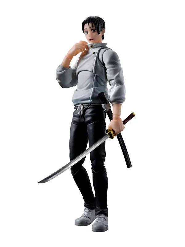 Jujutsu Kaisen - Okkotsu Yuta - S.H.Figuarts - Special Grade Jujutsu Sorcerer (Bandai Spirits)ㅤ – Bandai Spirits – ActionFigureBrasil