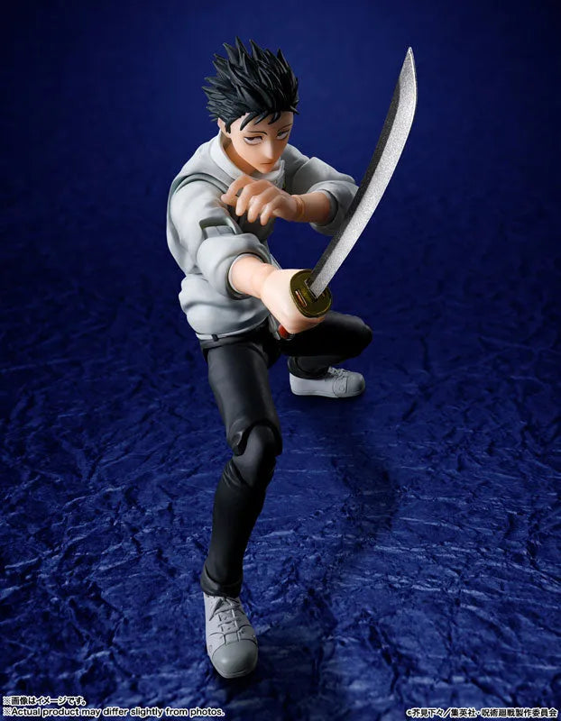 Jujutsu Kaisen - Okkotsu Yuta - S.H.Figuarts - Special Grade Jujutsu Sorcerer (Bandai Spirits)ㅤ – Bandai Spirits – ActionFigureBrasil