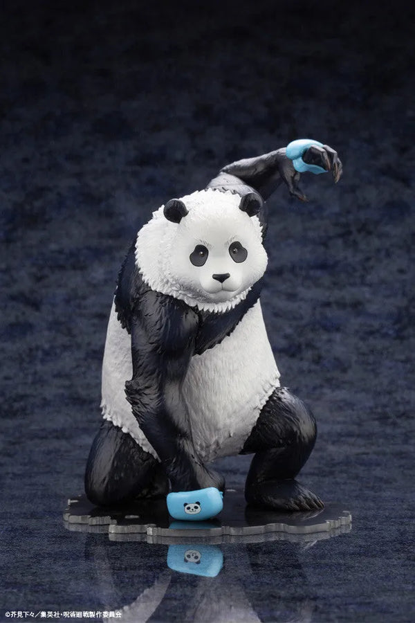 Jujutsu Kaisen - Panda - ARTFX J - 1/8 (Kotobukiya)ㅤ – Kotobukiya – ActionFigureBrasil