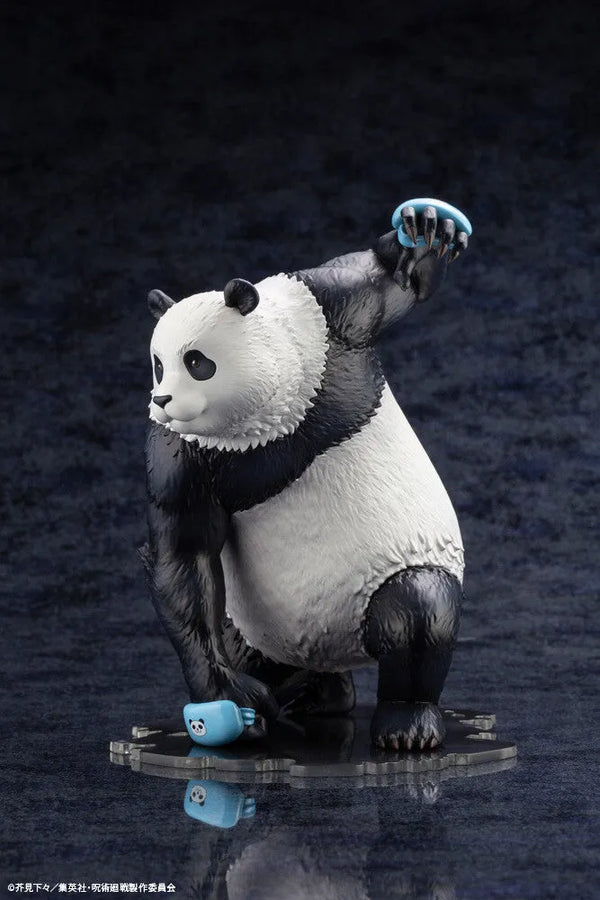 Jujutsu Kaisen - Panda - ARTFX J - 1/8 (Kotobukiya)ㅤ – Kotobukiya – ActionFigureBrasil