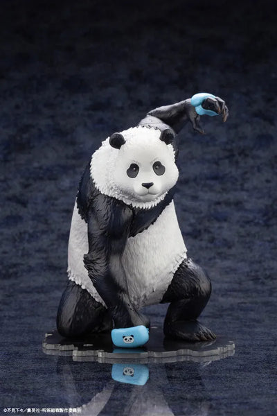 Jujutsu Kaisen - Panda - ARTFX J - 1/8 (Kotobukiya)ㅤ – Kotobukiya – ActionFigureBrasil — com base expositora