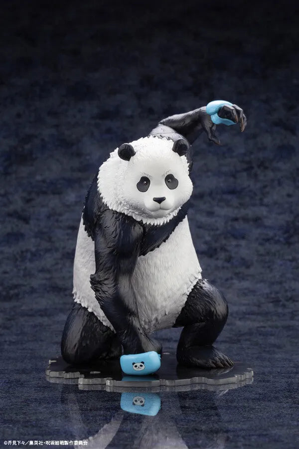 Jujutsu Kaisen - Panda - ARTFX J - 1/8 (Kotobukiya)ㅤ – Kotobukiya – ActionFigureBrasil