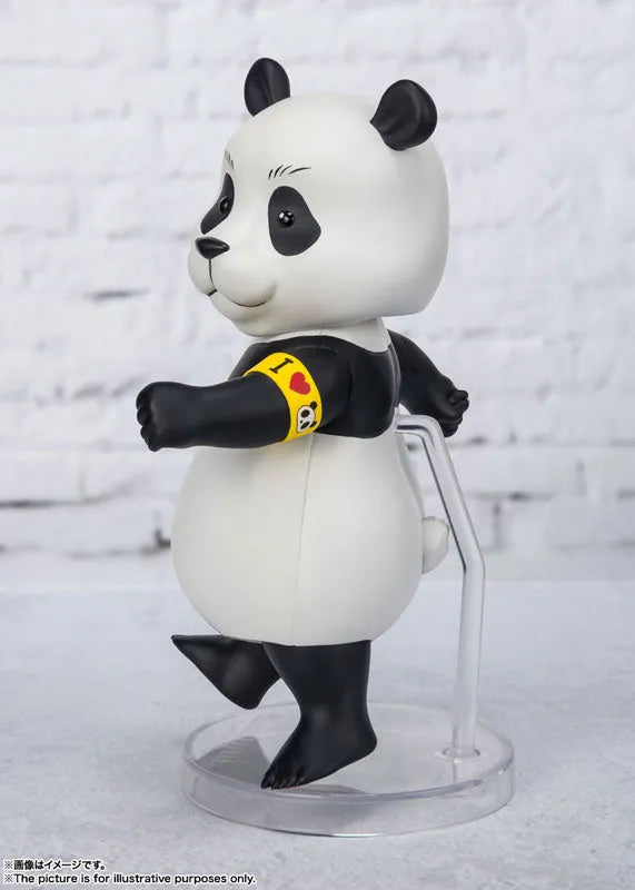 Jujutsu Kaisen - Panda - Figuarts mini (Bandai Spirits)ㅤ – Bandai Spirits – ActionFigureBrasil