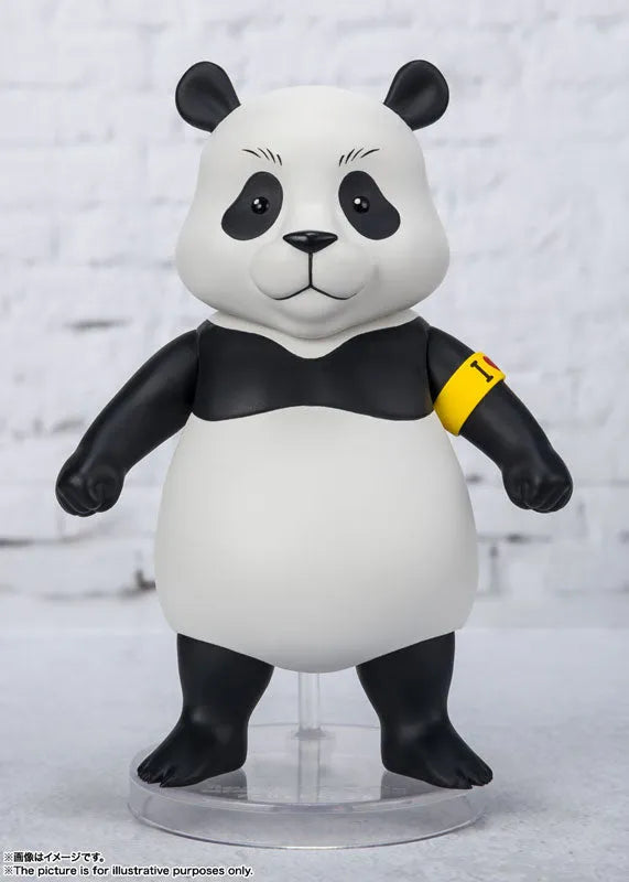 Jujutsu Kaisen - Panda - Figuarts mini (Bandai Spirits)ㅤ – Bandai Spirits – ActionFigureBrasil