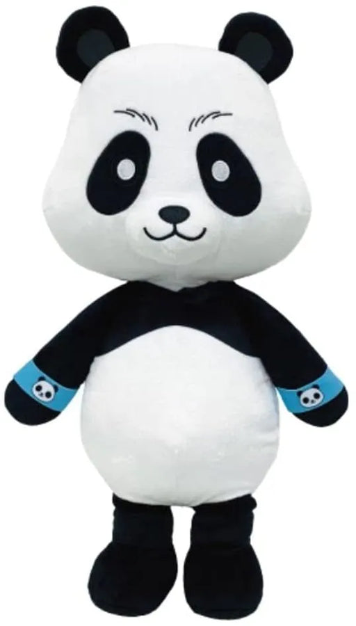 Jujutsu Kaisen - Panda - Kuttari Nuigurumi (Bandai, Sunrise)ㅤ – Bandai – ActionFigureBrasil