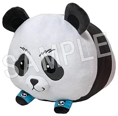Jujutsu Kaisen - Panda - Mochi Koro Cushion - Mochi Kororin (Chugai Mining)ㅤ – Chugai Mining – ActionFigureBrasil