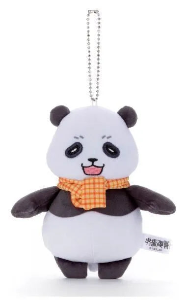 Jujutsu Kaisen - Panda - Nitotan - Plush Mascot - 2nd Ending Shifuku (Takara Tomy A.R.T.S)ㅤ – Takara Tomy Arts – ActionFigureBrasil