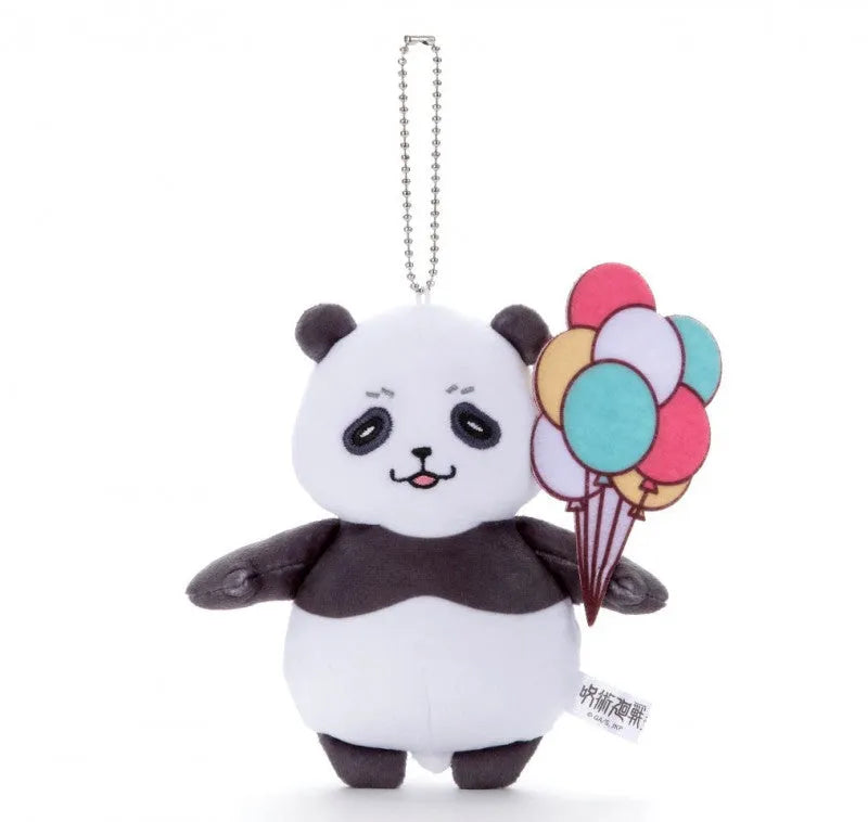 Jujutsu Kaisen - Panda - Nitotan - Plush Mascot - Ending Shifuku (Takara Tomy A.R.T.S)ㅤ – Takara Tomy Arts – ActionFigureBrasil