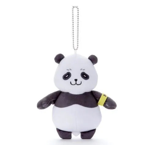 Jujutsu Kaisen - Panda - Nitotan - Plush Mascot (Takara Tomy A.R.T.S)ㅤ – Takara Tomy Arts – ActionFigureBrasil