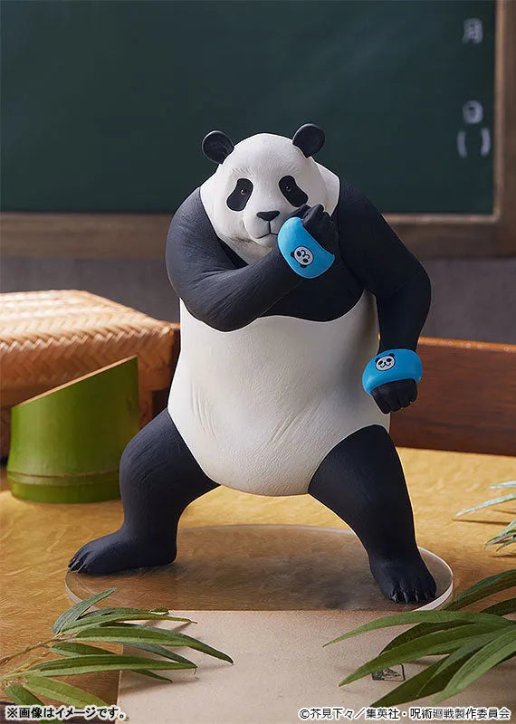 Jujutsu Kaisen - Panda - Pop Up Parade (Good Smile Company)ㅤ – Good Smile Company – ActionFigureBrasil