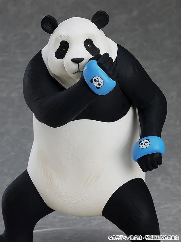Jujutsu Kaisen - Panda - Pop Up Parade (Good Smile Company)ㅤ – Good Smile Company – ActionFigureBrasil