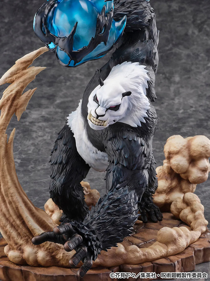 Jujutsu Kaisen - Panda - Shibuya Scramble Figure - 1/7 (Alpha Satellite, eStream)ㅤ – Alpha Satellite,eStream – ActionFigureBrasil