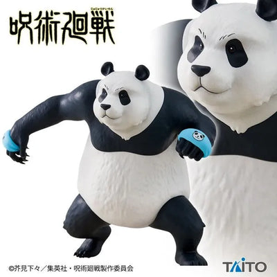 Jujutsu Kaisen - Panda (Taito)ㅤ – Taito – ActionFigureBrasil — ângulo diferente