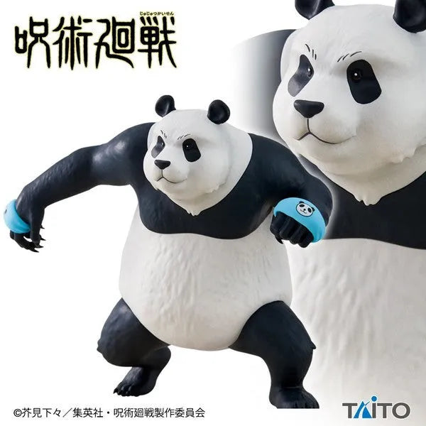 Jujutsu Kaisen - Panda (Taito)ㅤ – Taito – ActionFigureBrasil