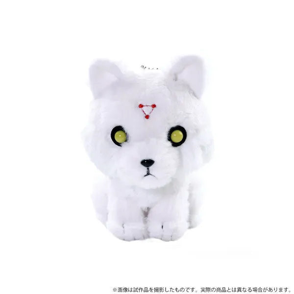 Jujutsu Kaisen - Plush Keychain Set - Divine Dogs - Re-release (Movic)ㅤ – Movic – ActionFigureBrasil