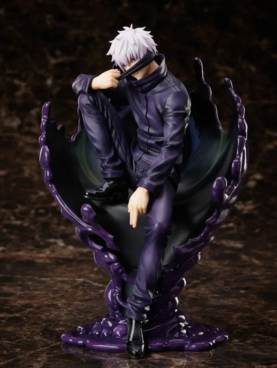 Jujutsu Kaisen Satoru Gojo "MAPPA SHOWCASE" 1/7ㅤ – MAPPA – ActionFigureBrasil