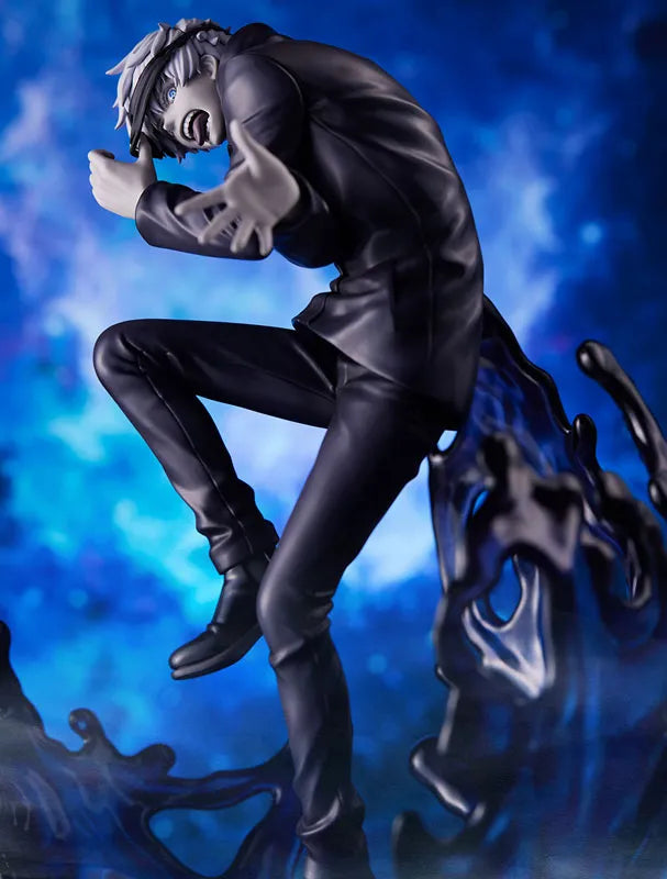 Jujutsu Kaisen Satoru Gojo -Monochrome ver.- 1/7ㅤ – eStream – ActionFigureBrasil