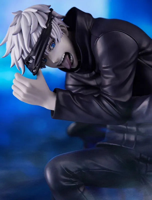 Jujutsu Kaisen Satoru Gojo -Monochrome ver.- 1/7ㅤ – eStream – ActionFigureBrasil