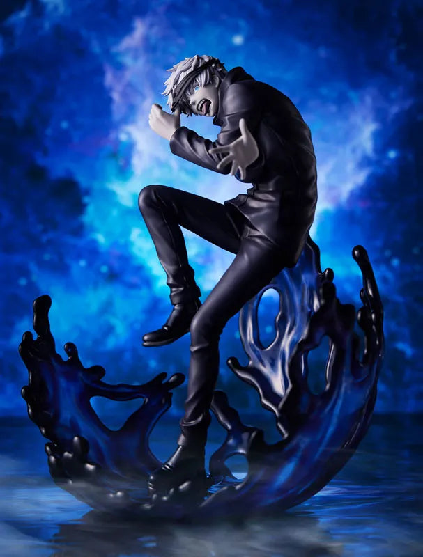 Jujutsu Kaisen Satoru Gojo -Monochrome ver.- 1/7ㅤ – eStream – ActionFigureBrasil
