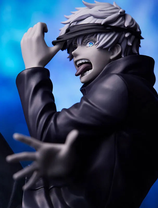 Jujutsu Kaisen Satoru Gojo -Monochrome ver.- 1/7ㅤ – eStream – ActionFigureBrasil