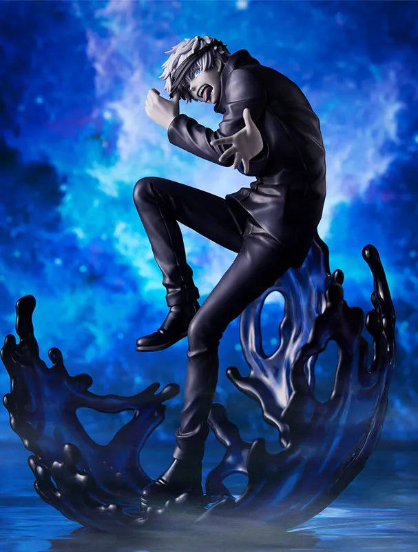 Jujutsu Kaisen Satoru Gojo -Monochrome ver.- 1/7ㅤ – eStream – ActionFigureBrasil