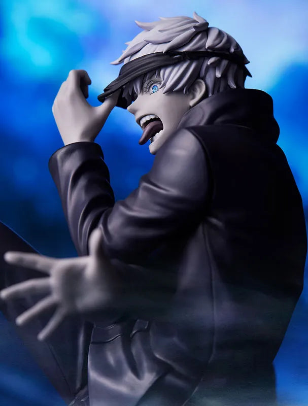 Jujutsu Kaisen Satoru Gojo -Monochrome ver.- 1/7ㅤ – eStream – ActionFigureBrasil