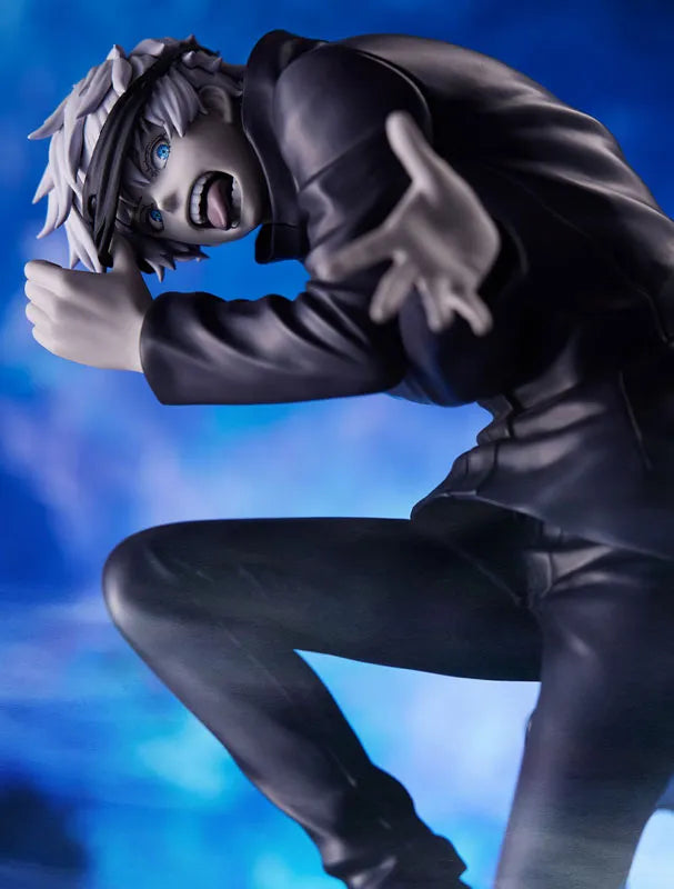 Jujutsu Kaisen Satoru Gojo -Monochrome ver.- 1/7ㅤ – eStream – ActionFigureBrasil