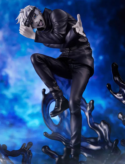 Jujutsu Kaisen Satoru Gojo -Monochrome ver.- 1/7ㅤ – eStream – ActionFigureBrasil — com base expositora