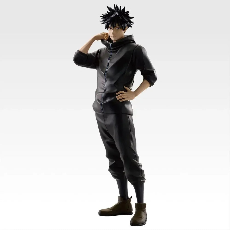 Jujutsu Kaisen Shimetsu Kaiyuu - Fushiguro Megumi - Ichiban Kuji - Ichiban Kuji Jujutsu Kaisen Shimetsu Kaiyuu ~Ichi~ (G Prize) - Masterlise Expiece (Bandai Spirits)ㅤ – Bandai Spirits – ActionFigureBrasil