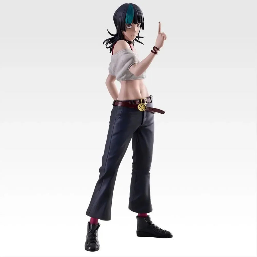 Jujutsu Kaisen Shimetsu Kaiyuu - Hoshi Kirara - Ichiban Kuji - Ichiban Kuji Jujutsu Kaisen Shimetsu Kaiyuu ~Ichi~ (I Prize) - Masterlise Expiece (Bandai Spirits)ㅤ – Bandai Spirits – ActionFigureBrasil