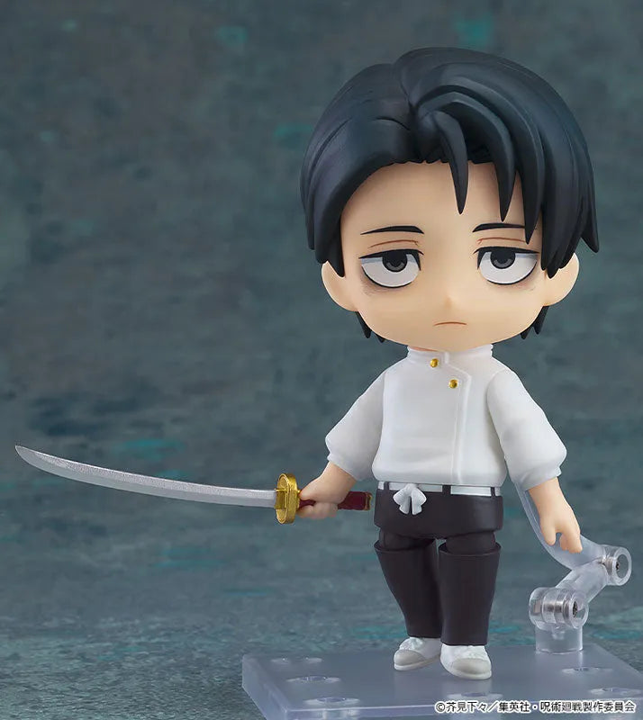 Jujutsu Kaisen Shimetsu Kaiyuu - Okkotsu Yuta - Nendoroid #2933 - Execution Ver. (Good Smile Company)ㅤ – Good Smile Company – ActionFigureBrasil
