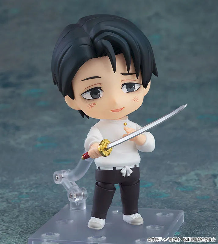 Jujutsu Kaisen Shimetsu Kaiyuu - Okkotsu Yuta - Nendoroid #2933 - Execution Ver. (Good Smile Company)ㅤ – Good Smile Company – ActionFigureBrasil
