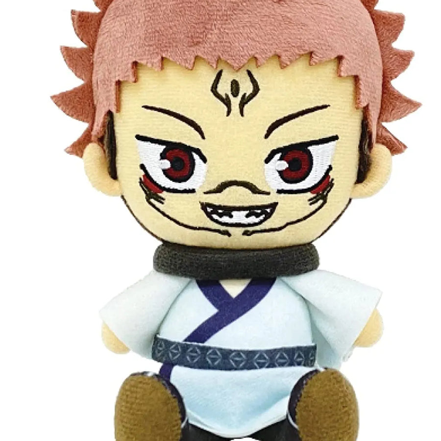 Jujutsu Kaisen - Sukuna - Chibi Nuigurumi (Bandai)ㅤ – Bandai – ActionFigureBrasil