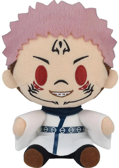 Jujutsu Kaisen - Sukuna - Chokonokko - Ichiban Kuji Jujutsu Kaisen -San- - Prize E (Bandai Spirits)ㅤ – Bandai Spirits – ActionFigureBrasil