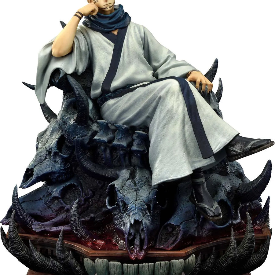 Jujutsu Kaisen - Sukuna - Concept Masterline CMJJK-02 - 1/6 (Prime 1 Studio)ㅤ – Prime 1 Studio – ActionFigureBrasil
