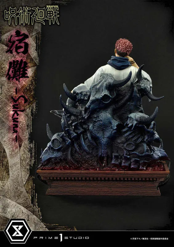 Jujutsu Kaisen - Sukuna - Concept Masterline CMJJK-02 - 1/6 (Prime 1 Studio)ㅤ – Prime 1 Studio – ActionFigureBrasil