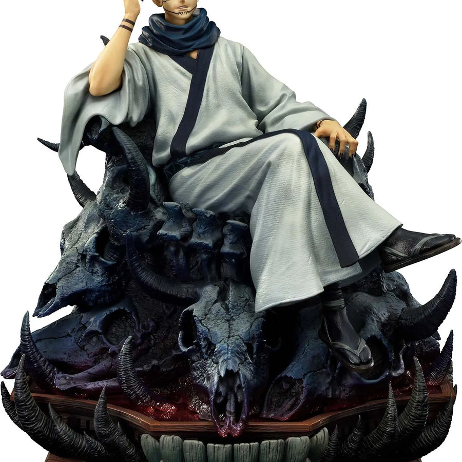 Jujutsu Kaisen - Sukuna - Concept Masterline CMJJK-02DX - 1/6 - DX Version (Prime 1 Studio)ㅤ – Prime 1 Studio – ActionFigureBrasil