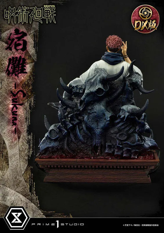 Jujutsu Kaisen - Sukuna - Concept Masterline CMJJK-02DX - 1/6 - DX Version (Prime 1 Studio)ㅤ – Prime 1 Studio – ActionFigureBrasil