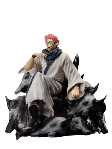 Jujutsu Kaisen - Sukuna - F:Nex - 1/7 (FuRyu) [Shop Exclusive]ㅤ – FuRyu – ActionFigureBrasil