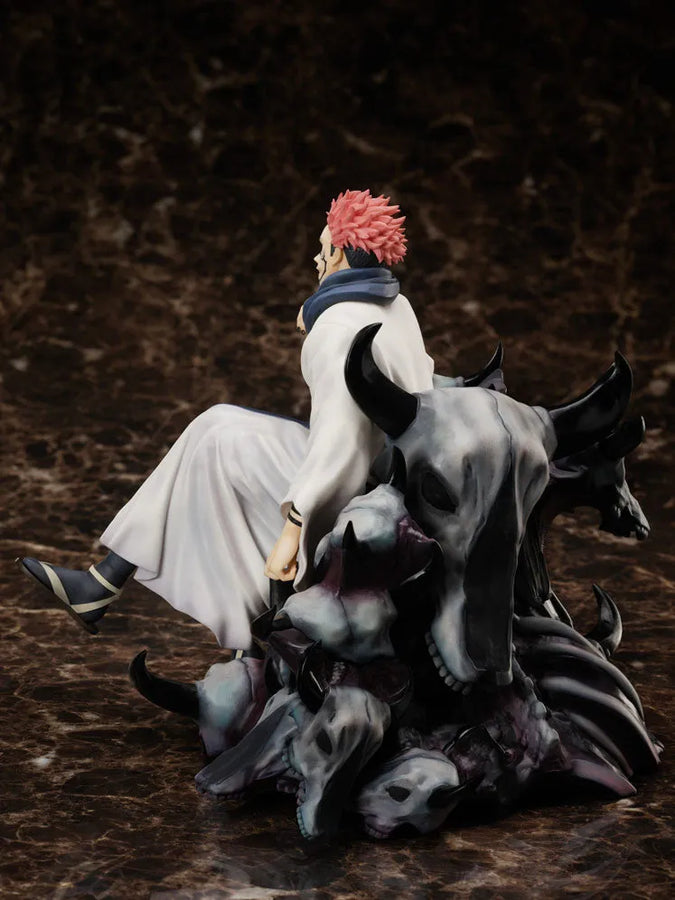 Jujutsu Kaisen - Sukuna - F:Nex - 1/7 (FuRyu) [Shop Exclusive]ㅤ – FuRyu – ActionFigureBrasil