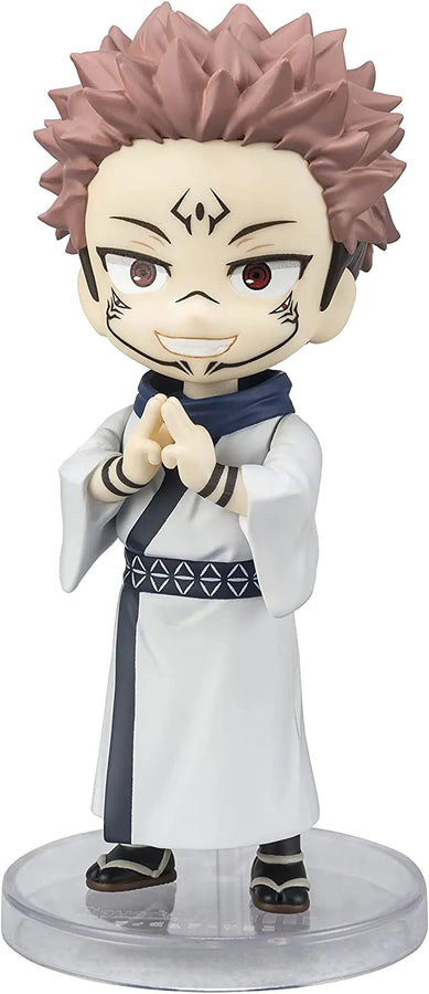 Jujutsu Kaisen - Sukuna - Figuarts mini (Bandai Spirits)ㅤ – Bandai Spirits – ActionFigureBrasil
