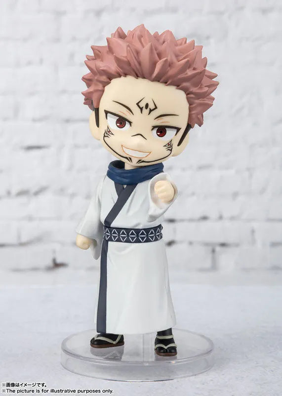 Jujutsu Kaisen - Sukuna - Figuarts mini (Bandai Spirits)ㅤ – Bandai Spirits – ActionFigureBrasil
