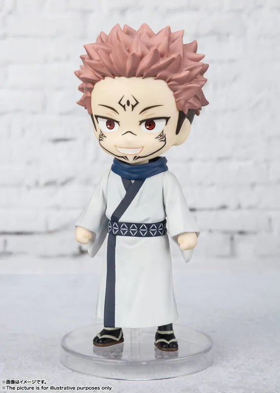 Jujutsu Kaisen - Sukuna - Figuarts mini (Bandai Spirits)ㅤ – Bandai Spirits – ActionFigureBrasil