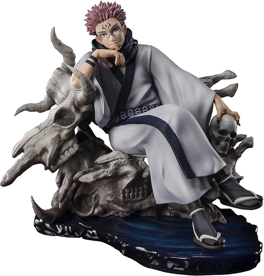 Jujutsu Kaisen - Sukuna - Figuarts ZERO (Bandai Spirits)ㅤ – Bandai Spirits – ActionFigureBrasil