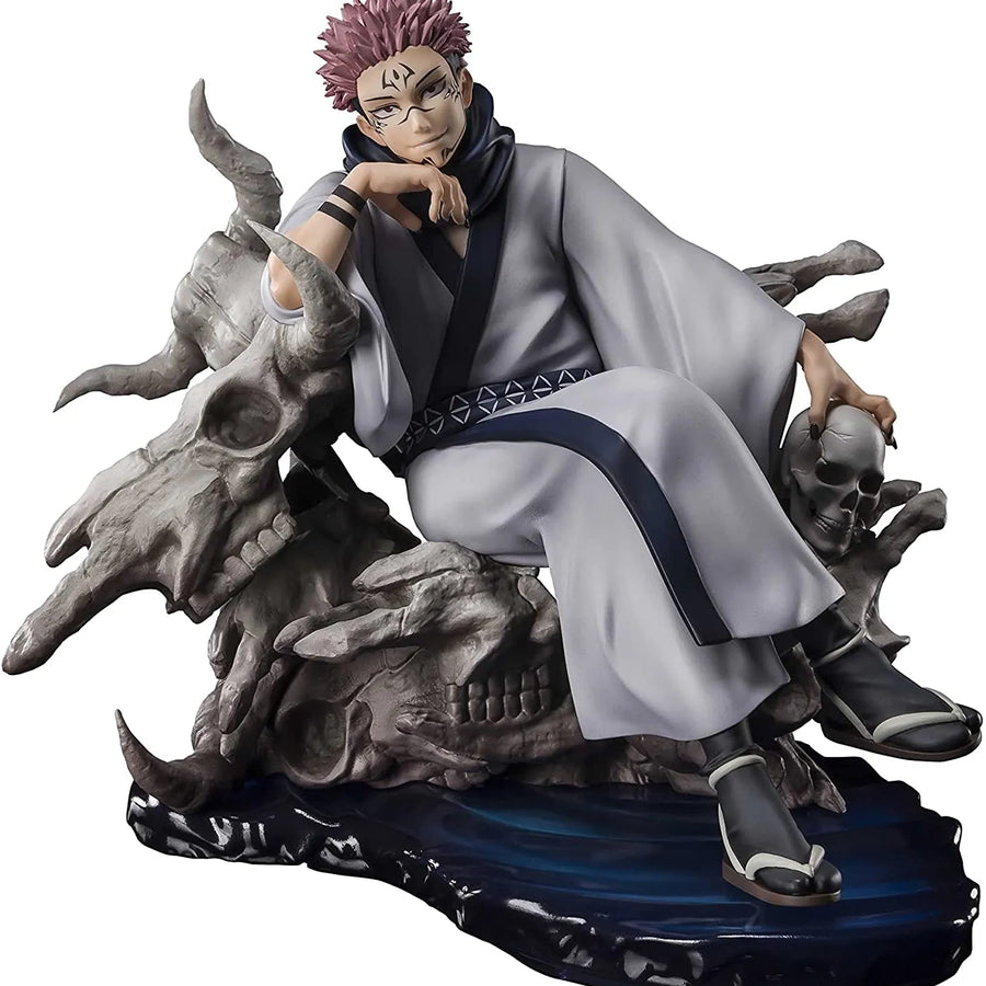 Jujutsu Kaisen - Sukuna - Figuarts ZERO (Bandai Spirits)ㅤ – Bandai Spirits – ActionFigureBrasil